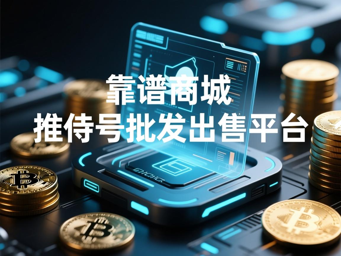 靠谱商城：推特号批发出售平台