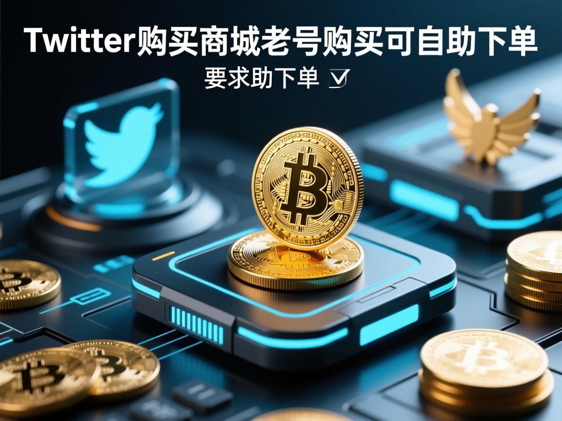 推特账号购买商城：老号购买可自助下单