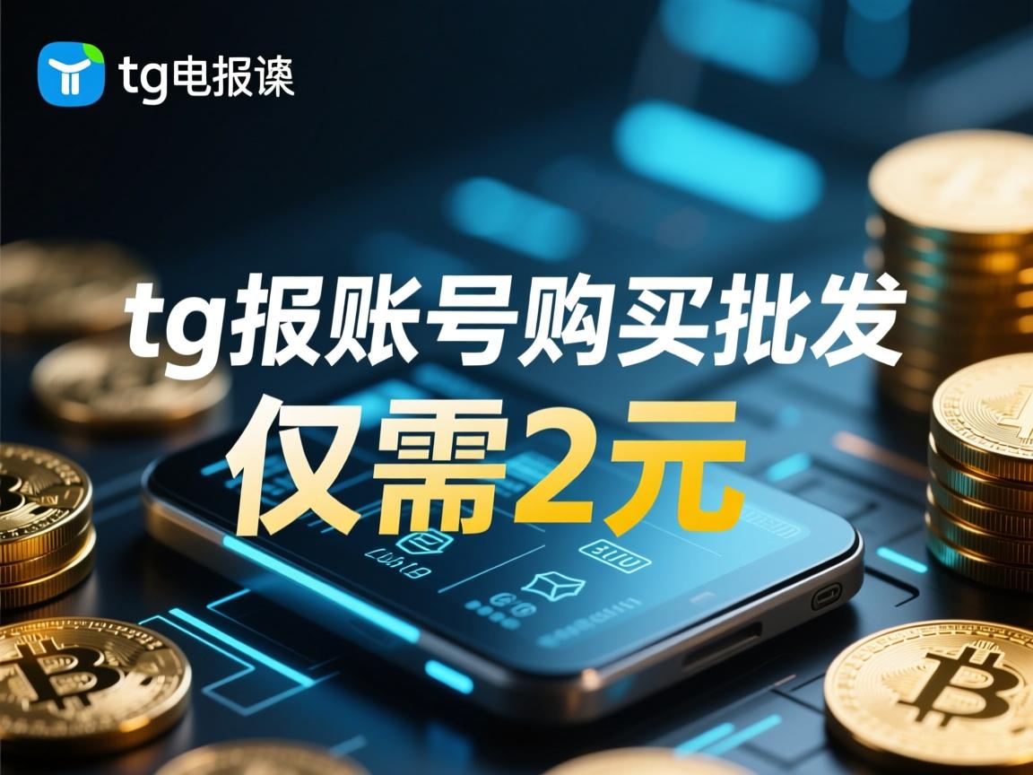 tg电报账号购买及批发，仅需2元