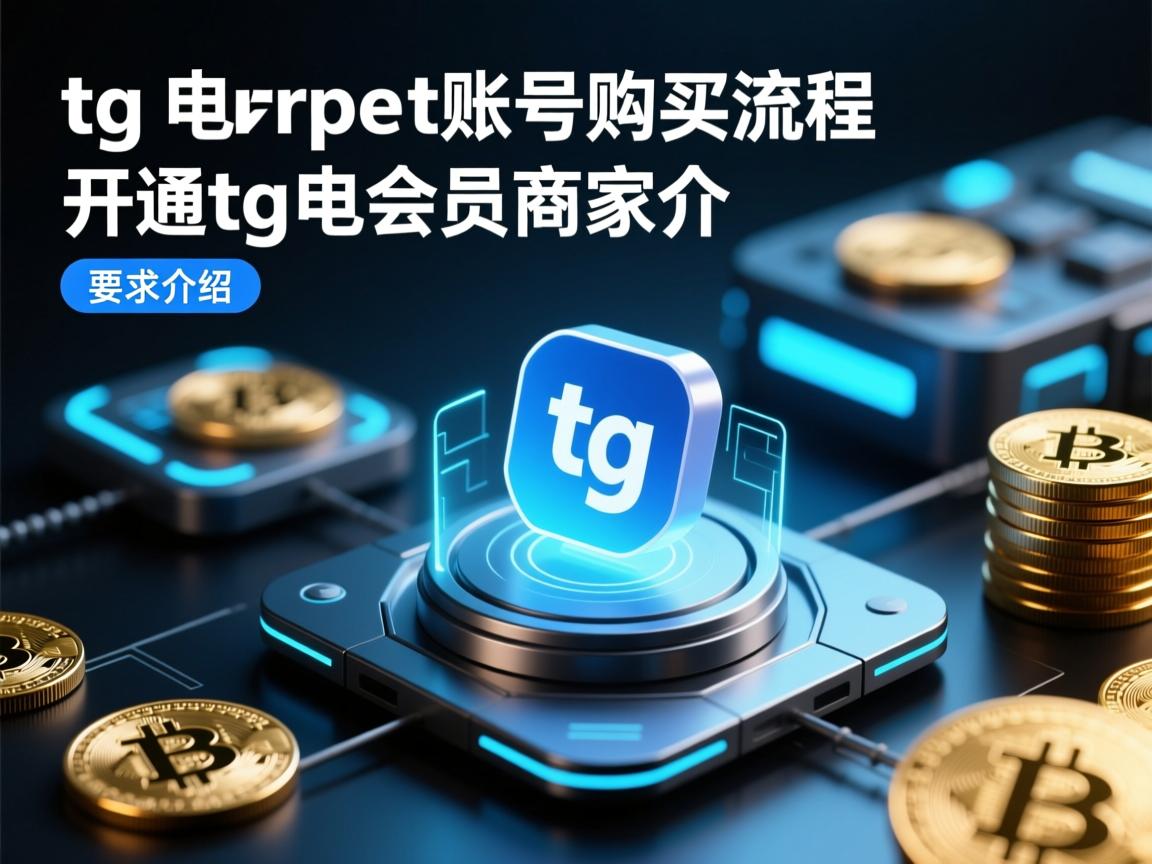 tg电报账号购买流程及开通tg电报会员的商家介绍