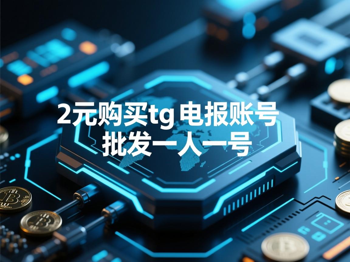 2元购买tg电报账号，批发一人一号