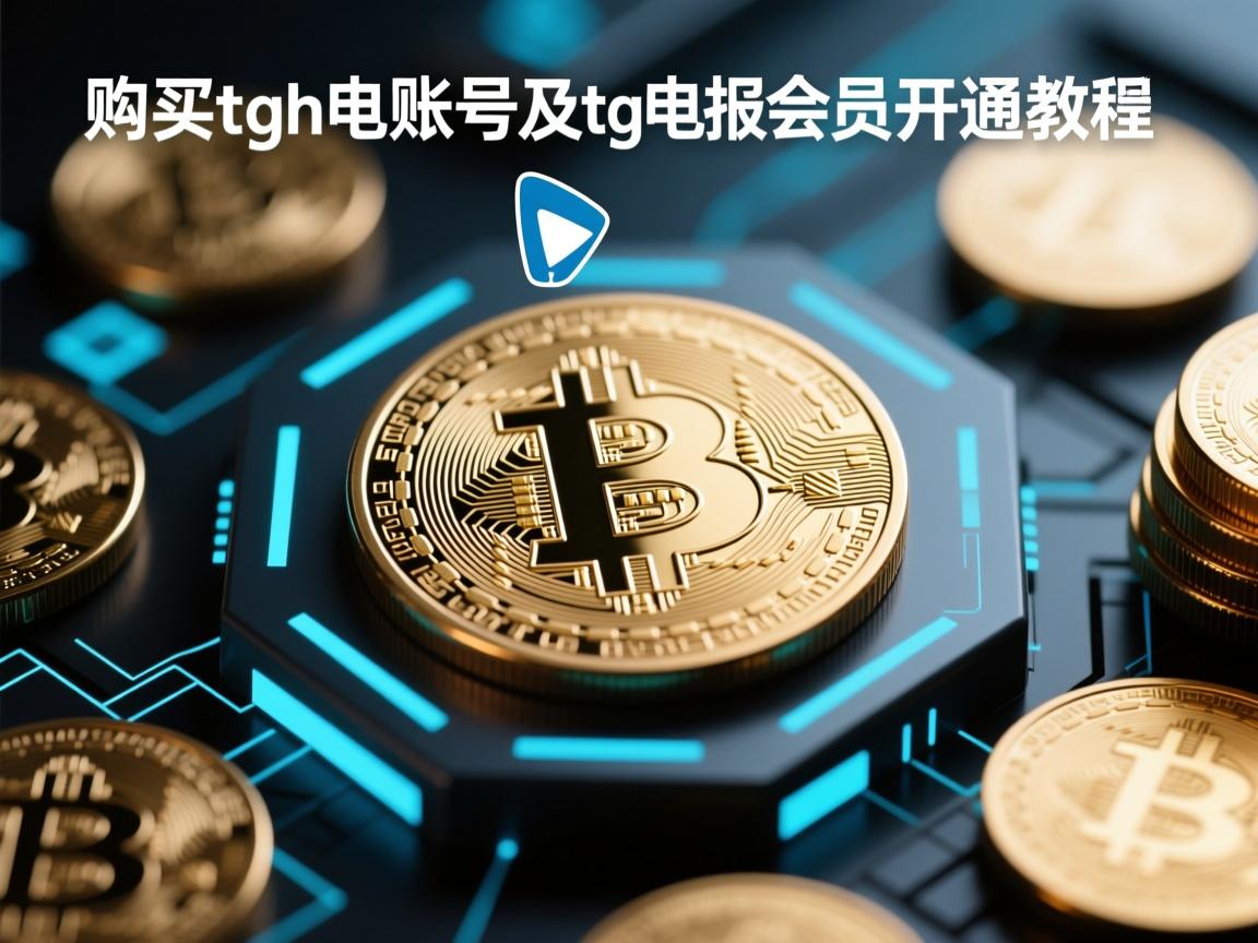 购买tg电报账号及tg电报会员开通教程