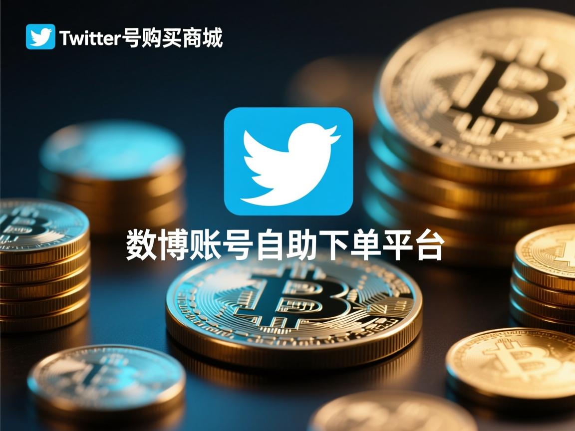x推特账号购买商城，推特账号自助下单平台