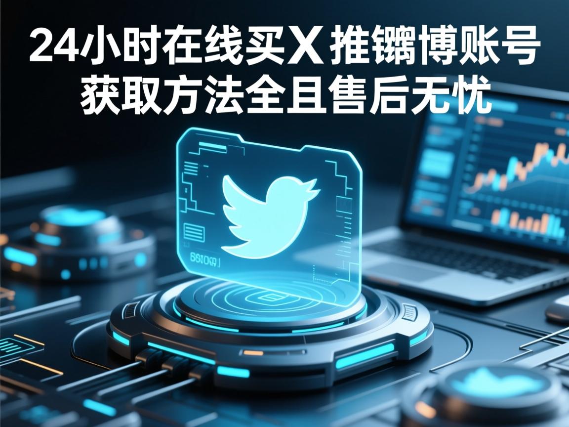24小时在线买x推特账号，获取方法全且售后无忧