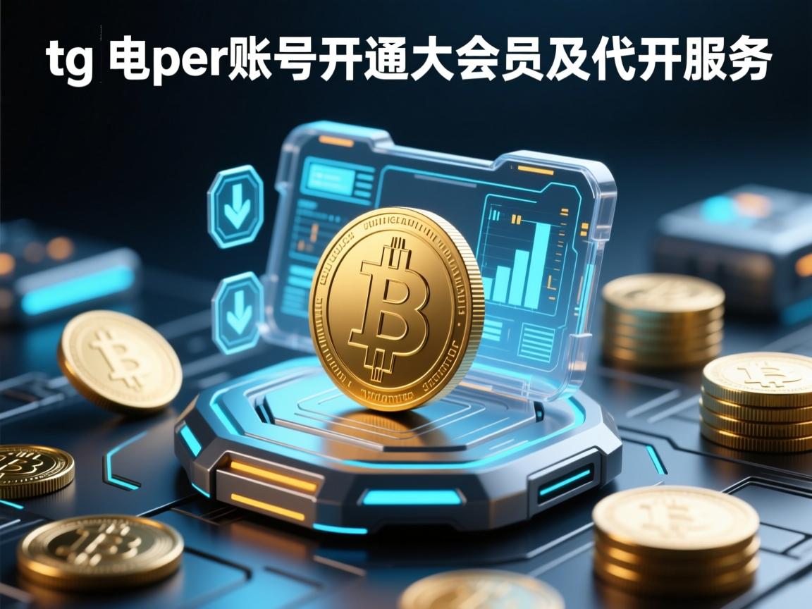 tg电报账号开通大会员及代开服务
