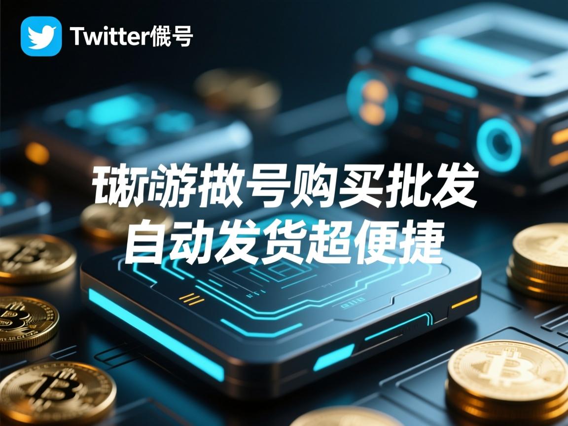 x推特账号购买批发，自动发货超便捷