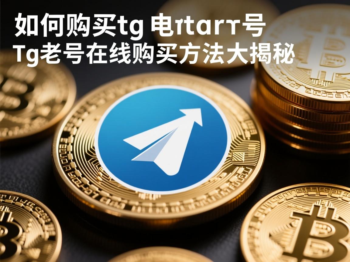 如何购买tg电报号？tg电老号在线购买方法大揭秘