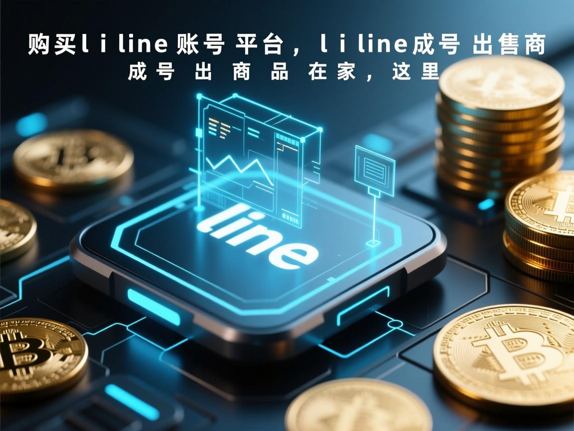 购买line账号平台，line成品号出售商家在这里