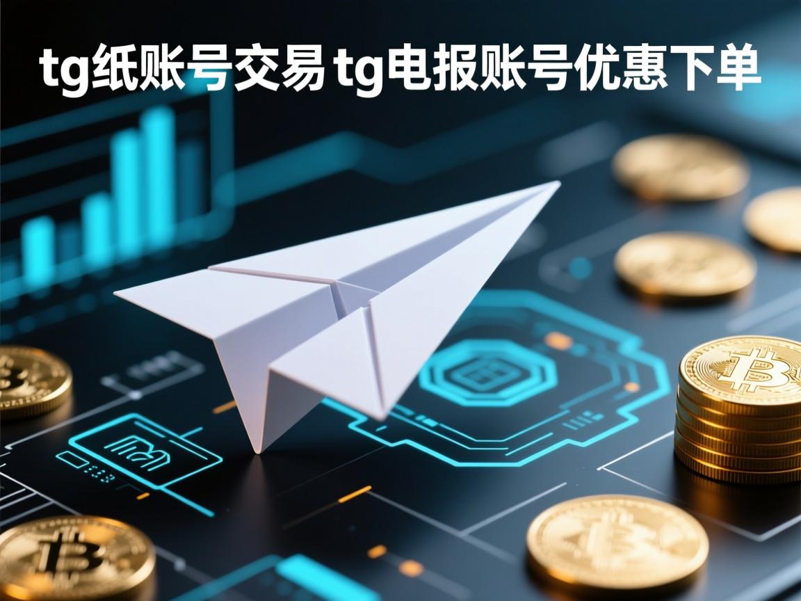 tg纸飞机账号交易及tg电报账号优惠下单