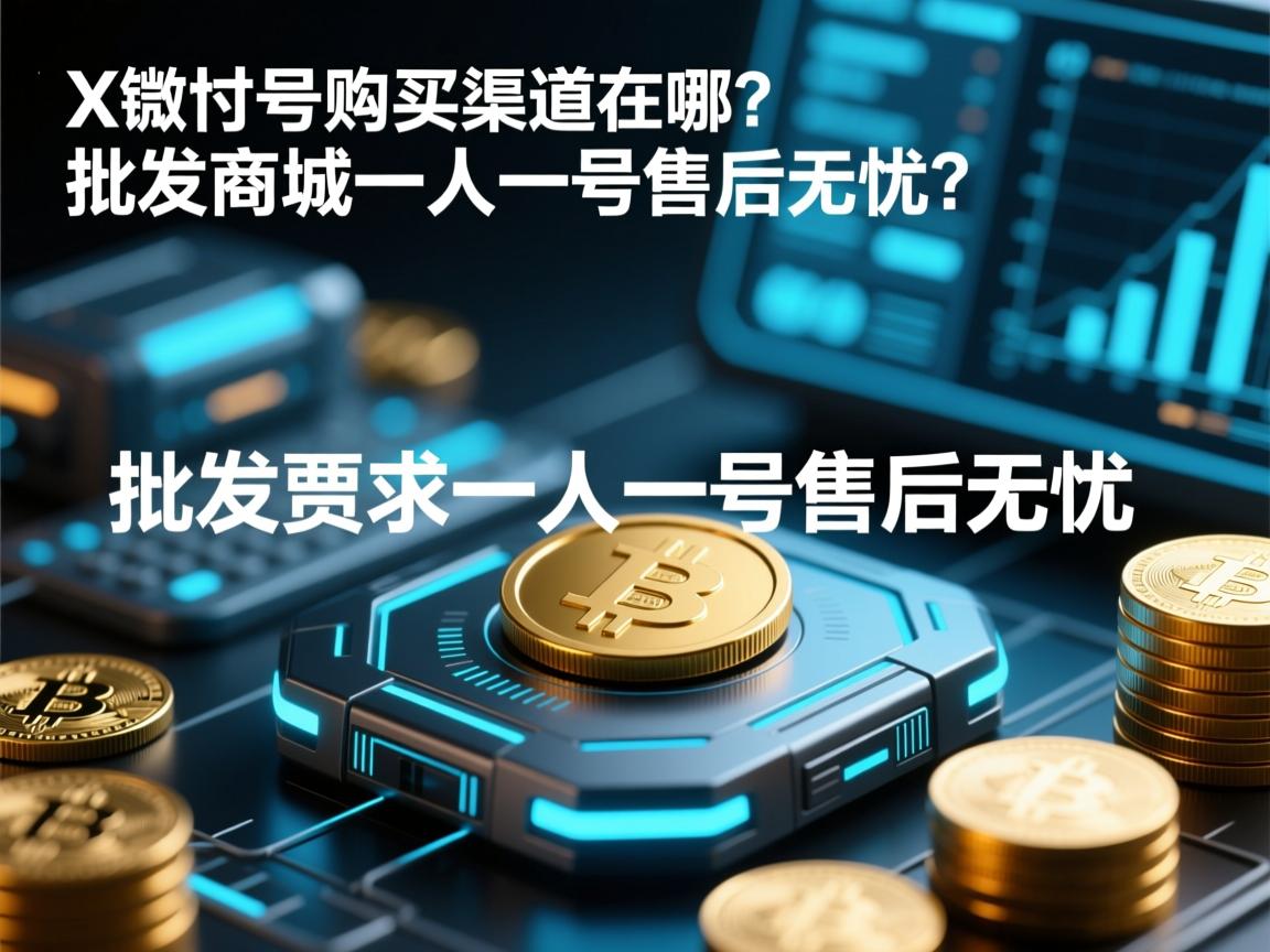 X推特号购买渠道在哪？批发商城一人一号售后无忧