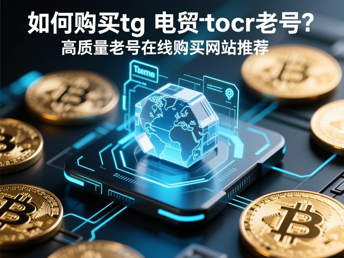 如何购买tg电报老号？高质量老号在线购买网站推荐