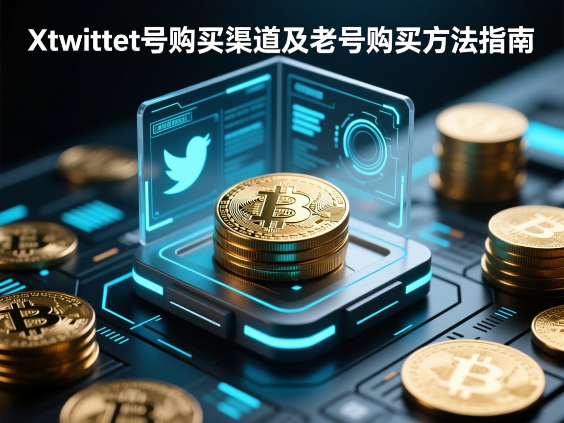 X推特号购买渠道及老号购买方法指南