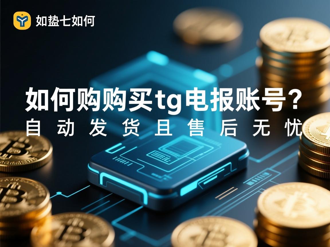 如何购买tg电报账号？自动发货且售后无忧