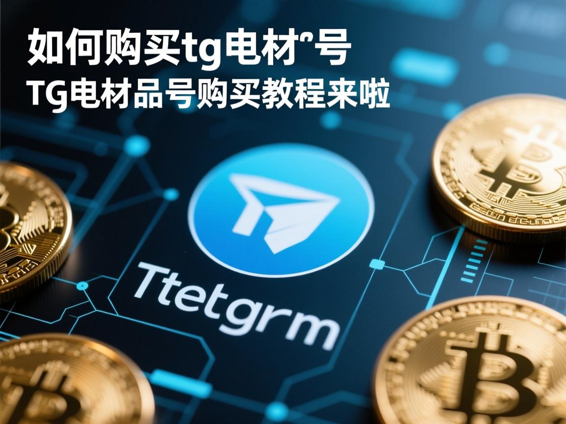 如何购买tg电报号？tg电报成品号购买教程来啦