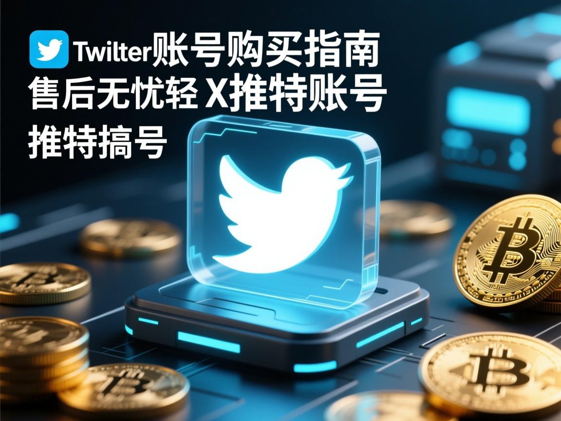 推特账号购买指南：售后无忧，轻松搞定X推特账号