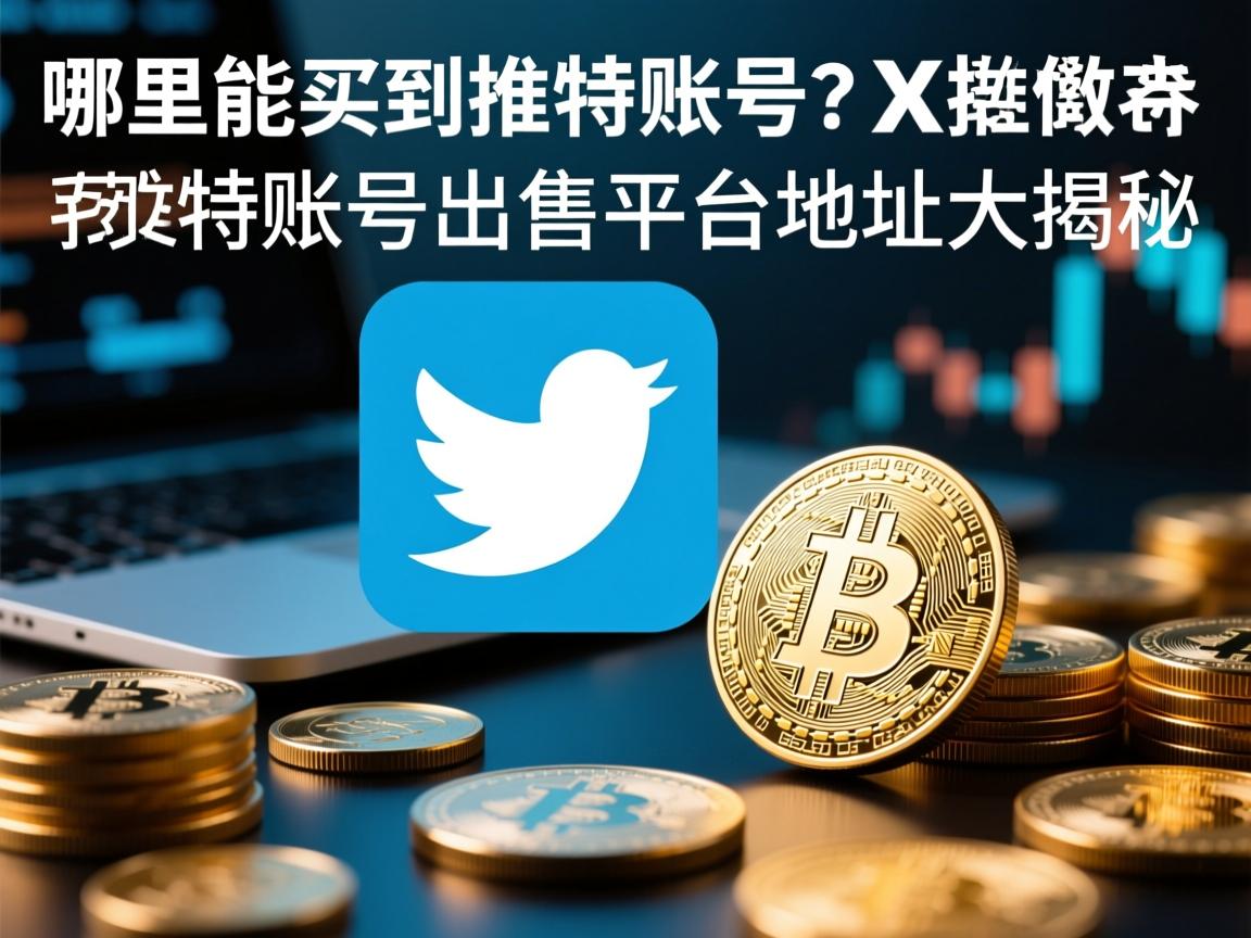 哪里能买到推特账号？X推特账号出售平台地址大揭秘