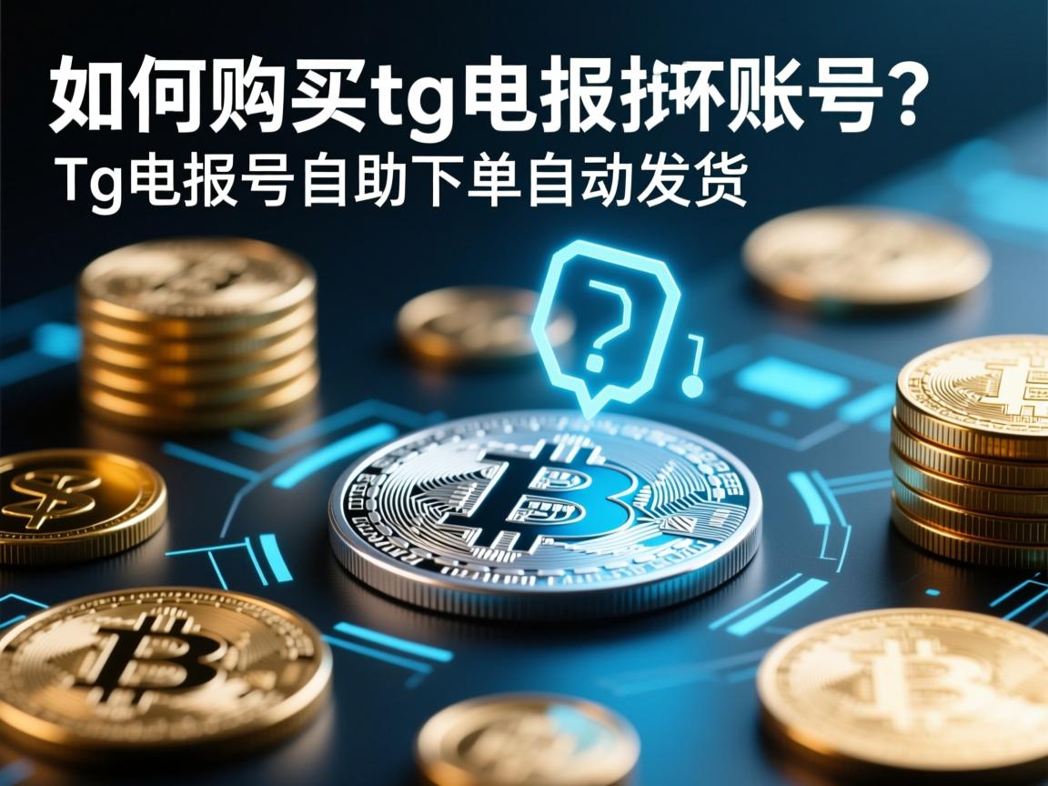 如何购买tg电报账号？tg电报号自助下单自动发货