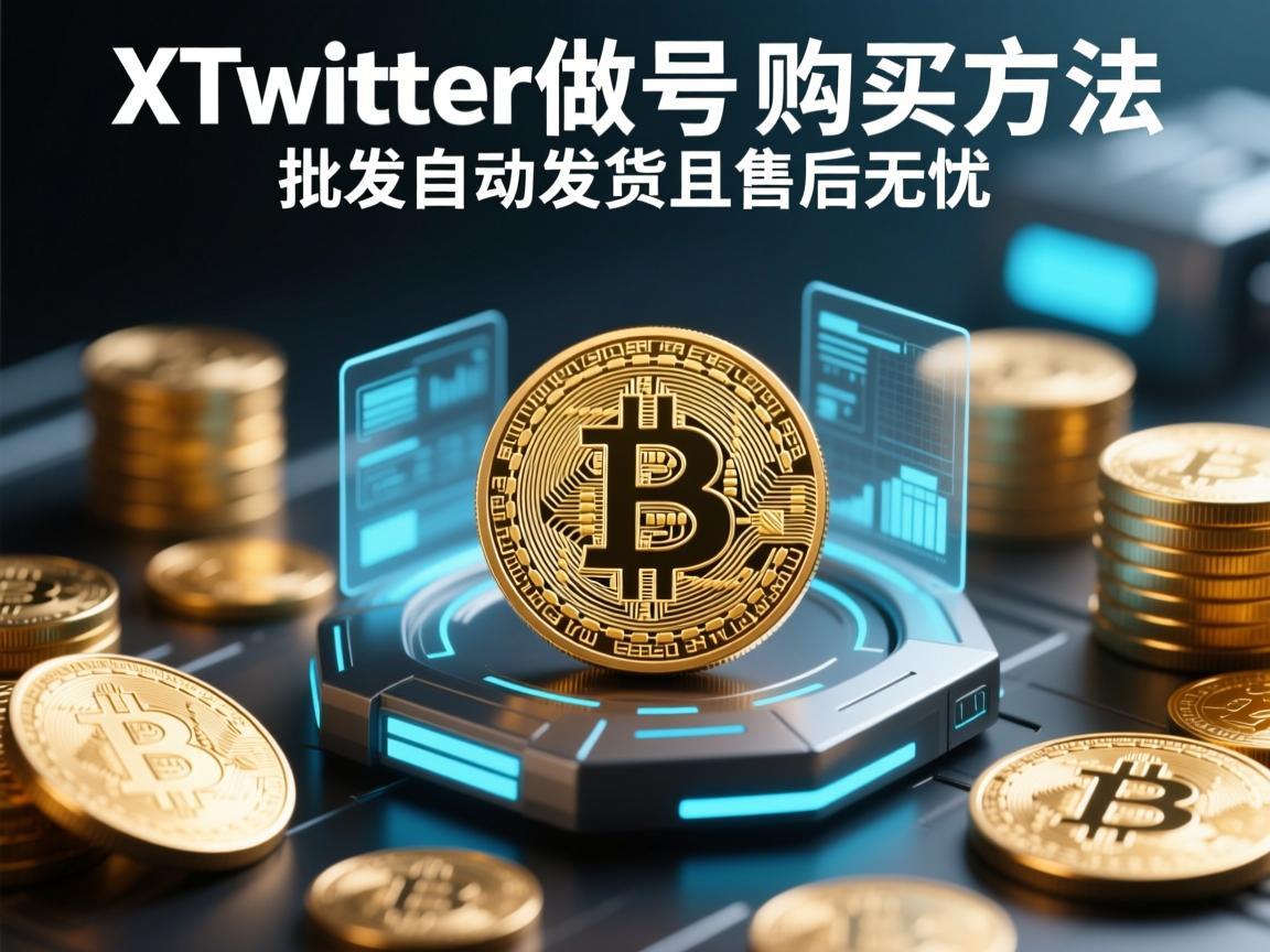 X推特账号购买方法，批发自动发货且售后无忧