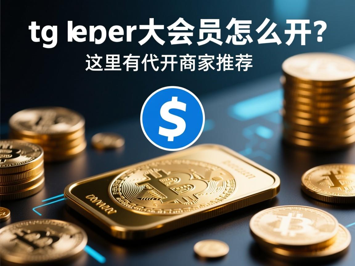 tg电报大会员怎么开？这里有代开商家推荐