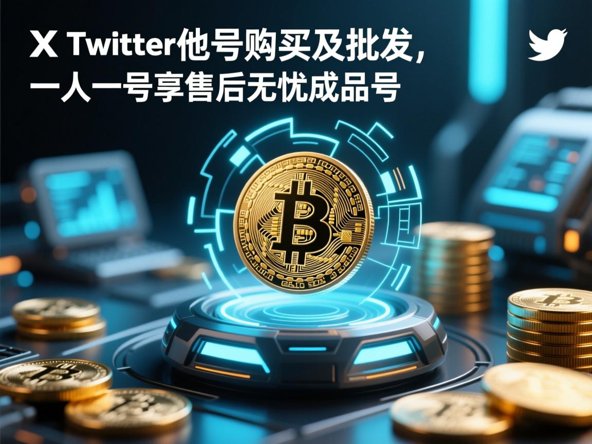 X推特账号购买及批发：一人一号享售后无忧成品号
