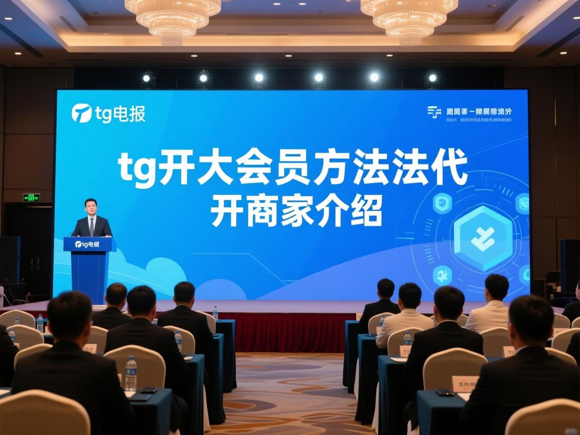 tg电报开大会员方法及代开商家介绍