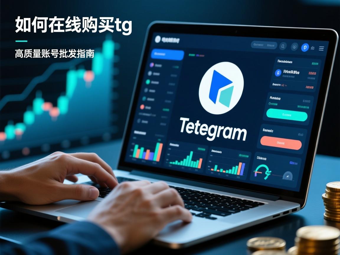 如何在线购买tg电报账号？高质量账号批发指南