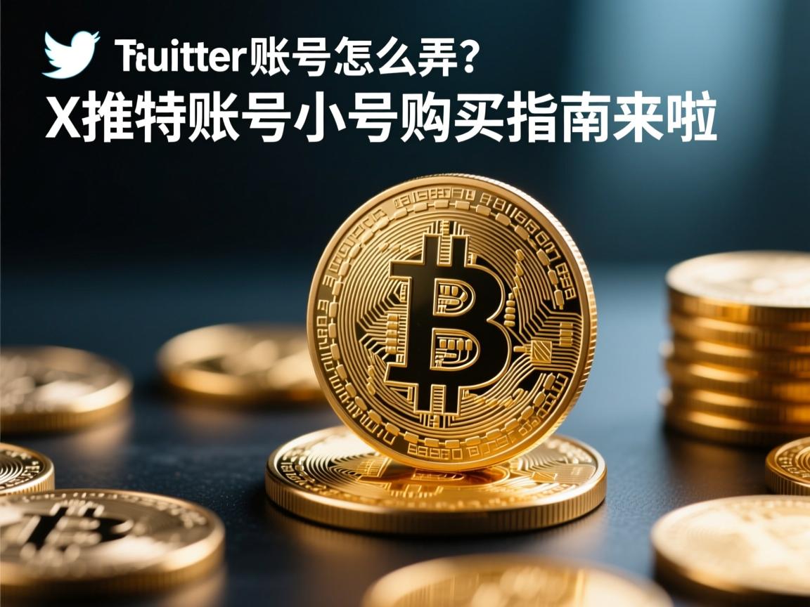 推特账号怎么弄？X推特账号小号购买指南来啦