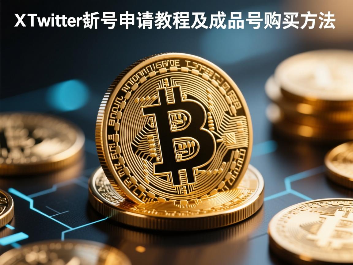 X推特账号申请教程及成品号购买方法