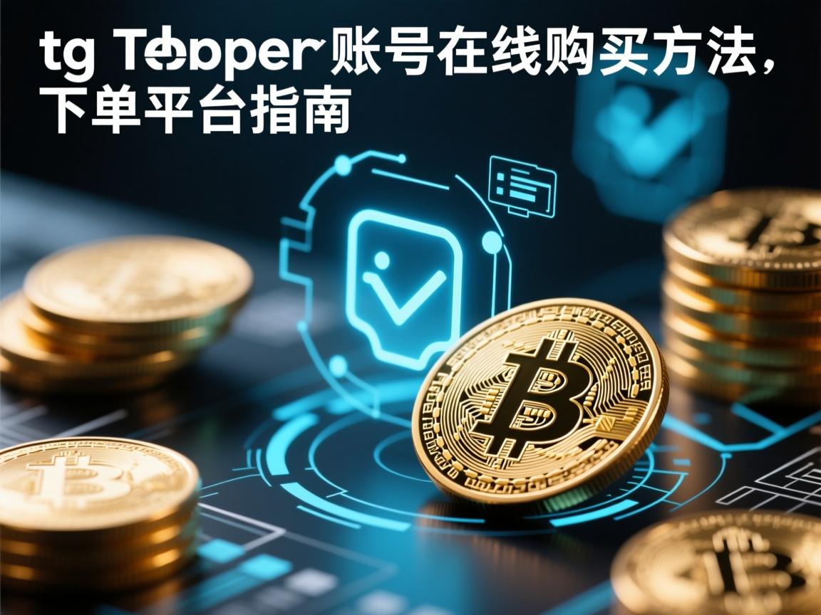 tg电报账号在线购买方法及下单平台指南