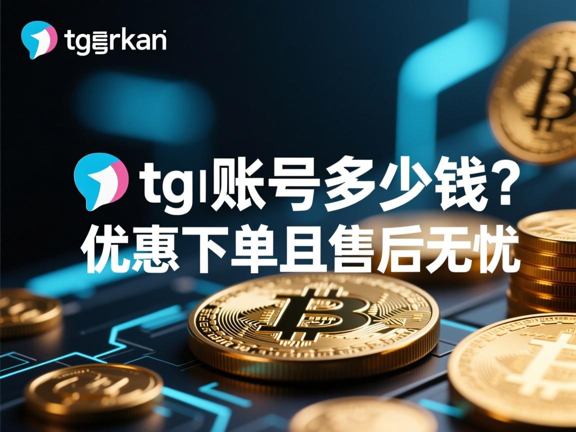 个人tg电报账号多少钱？优惠下单且售后无忧