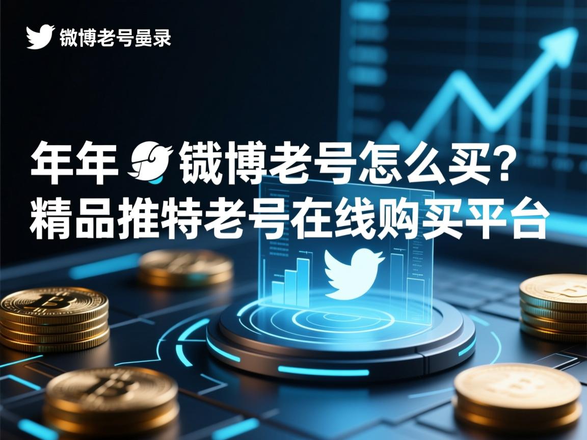 年份推特老号怎么买？精品推特老号在线购买平台