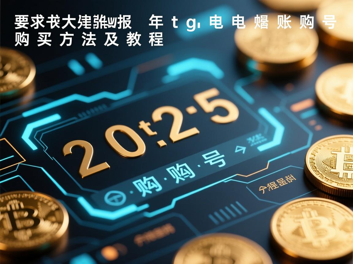 2025年tg电报账号购买方法及教程