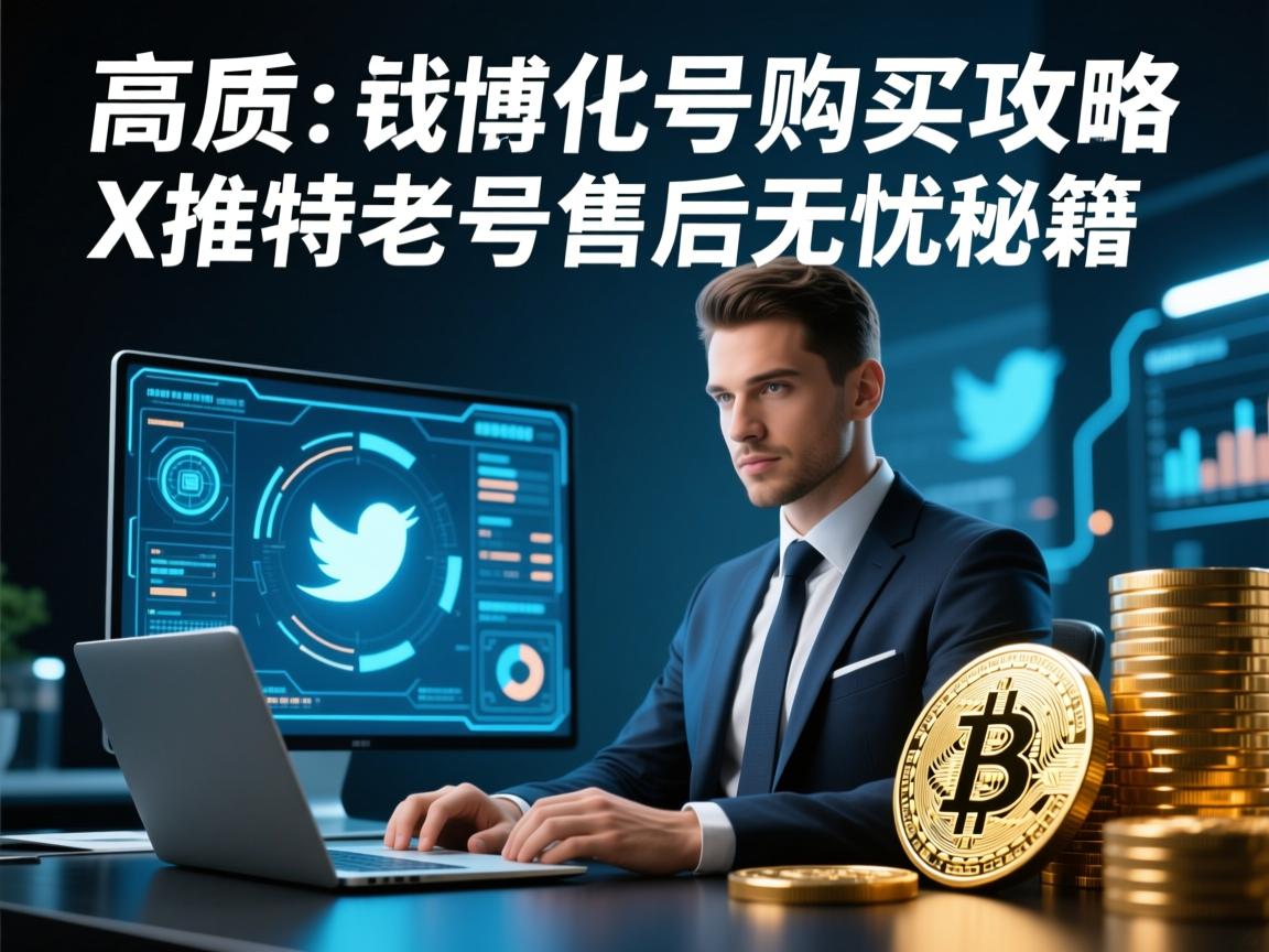 高质量推特号购买攻略：X推特老号售后无忧秘籍