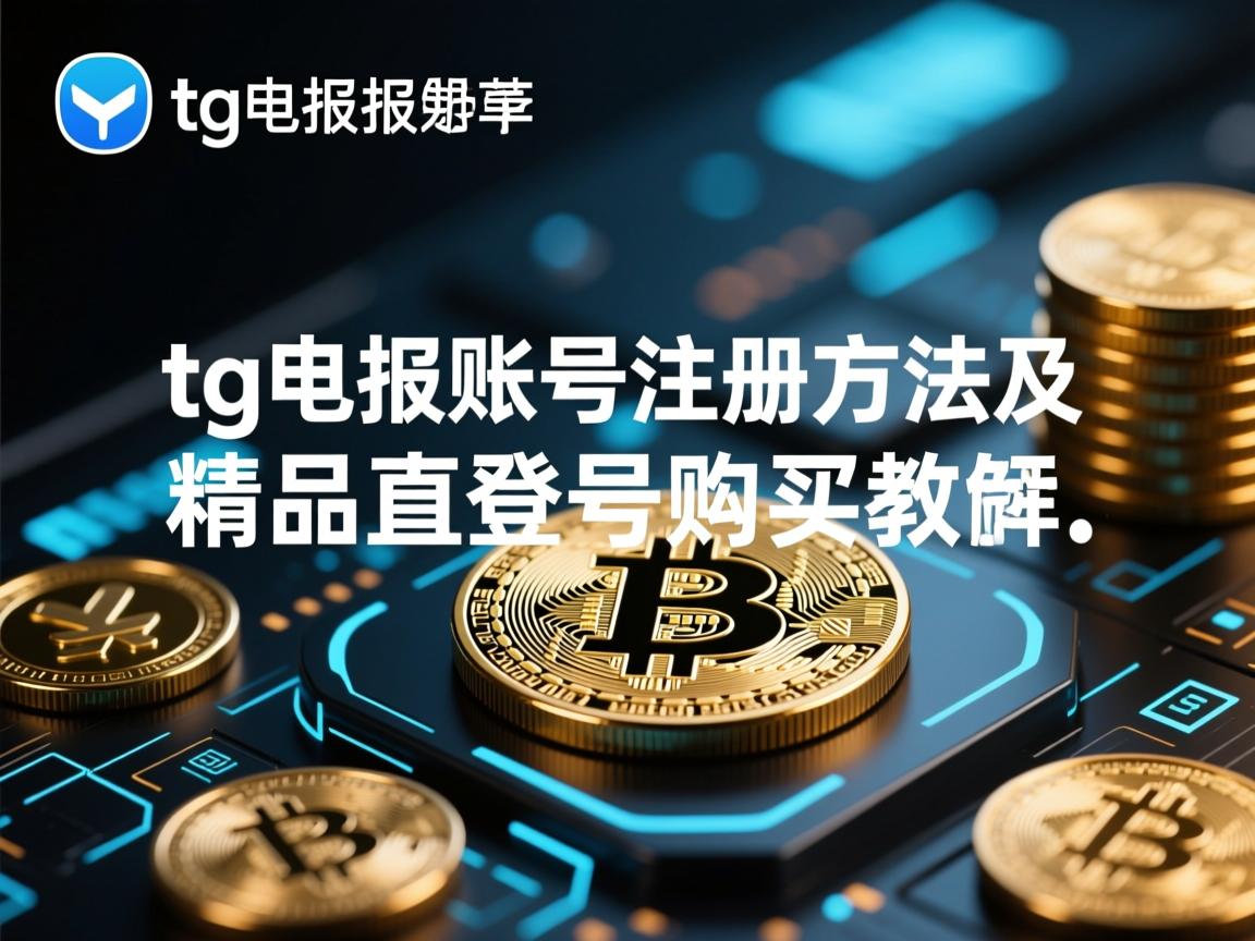 tg电报账号注册方法及精品直登号购买教程