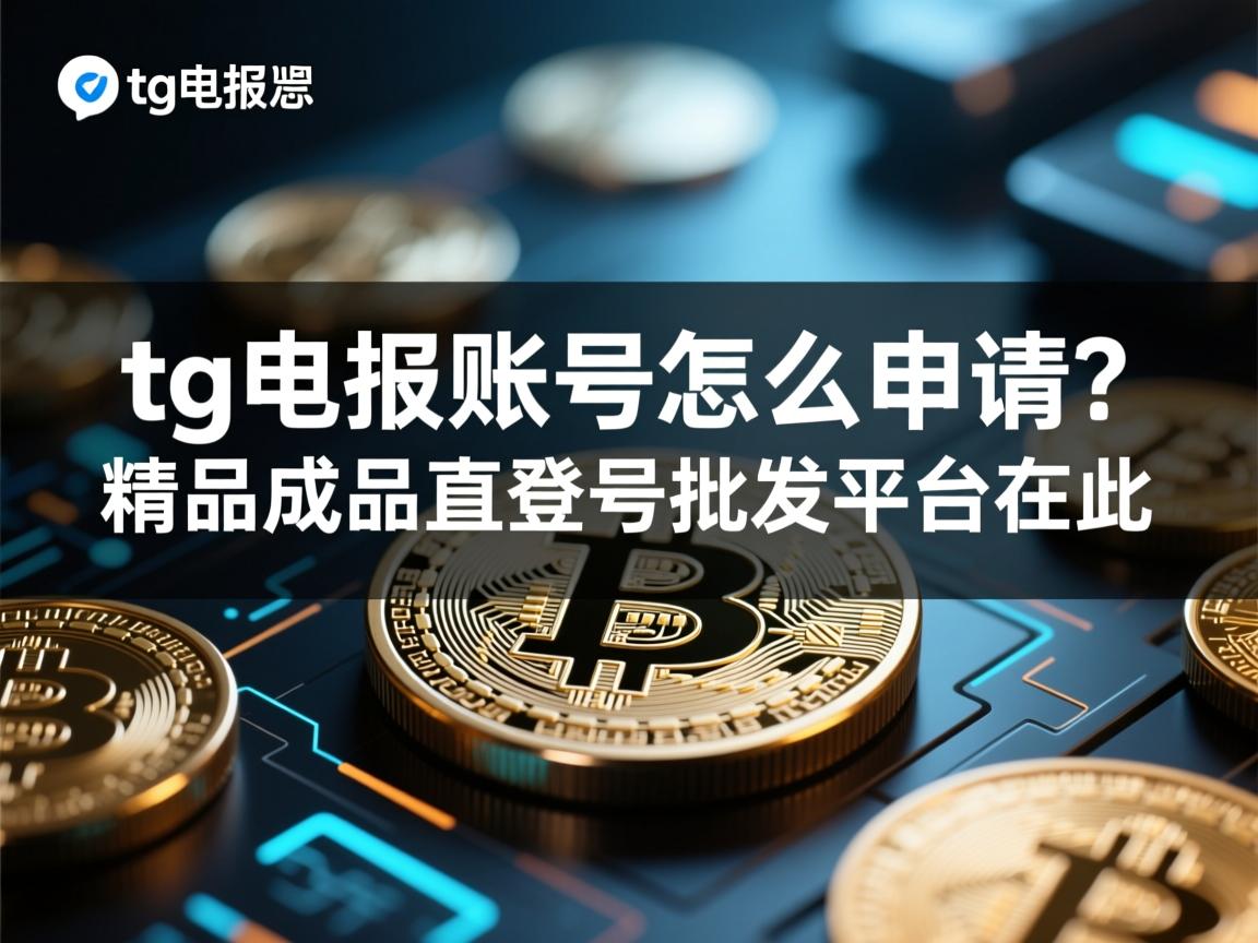 tg电报账号怎么申请？精品成品直登号批发平台在此