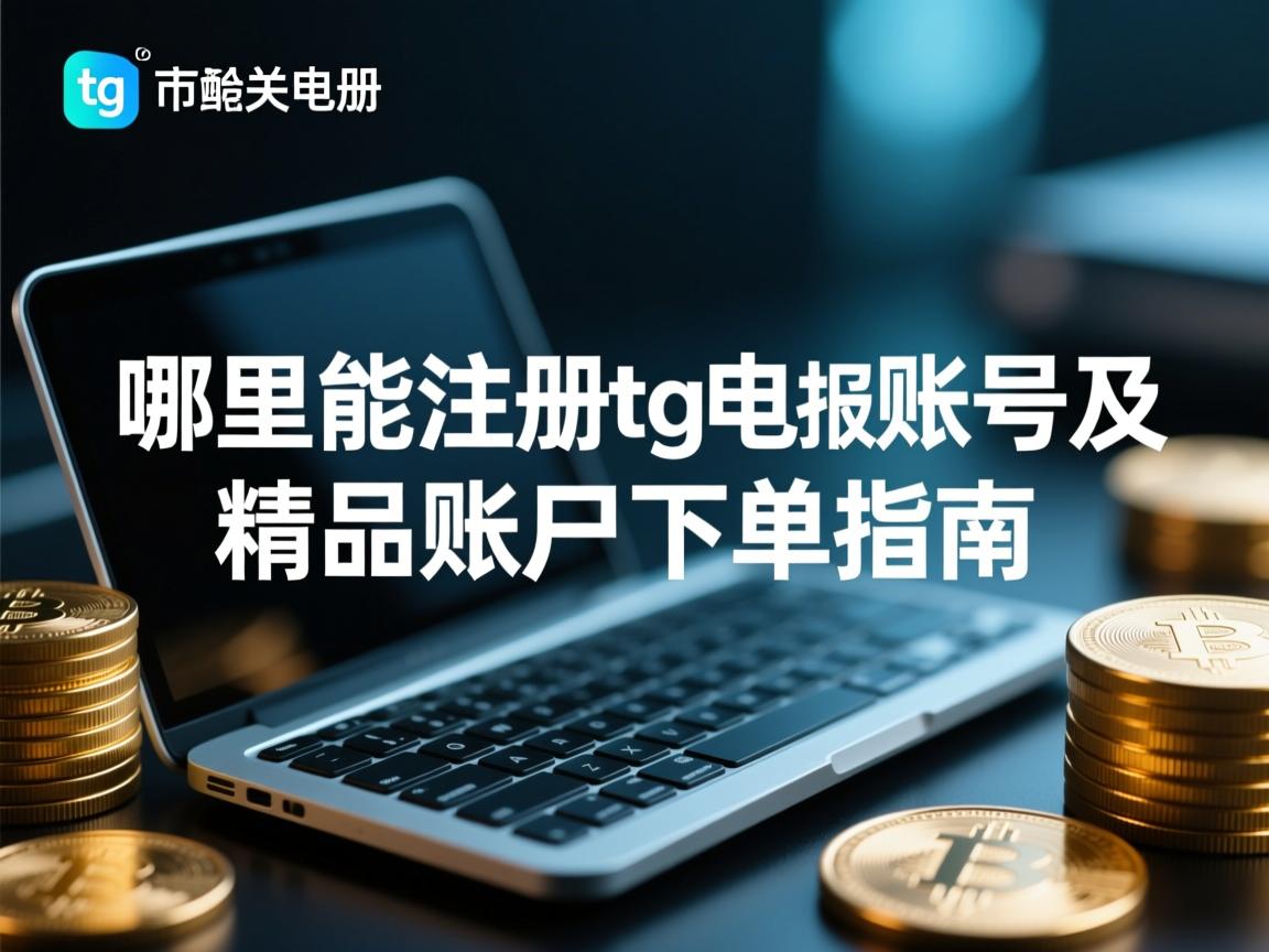 哪里能注册tg电报账号及精品账号下单指南