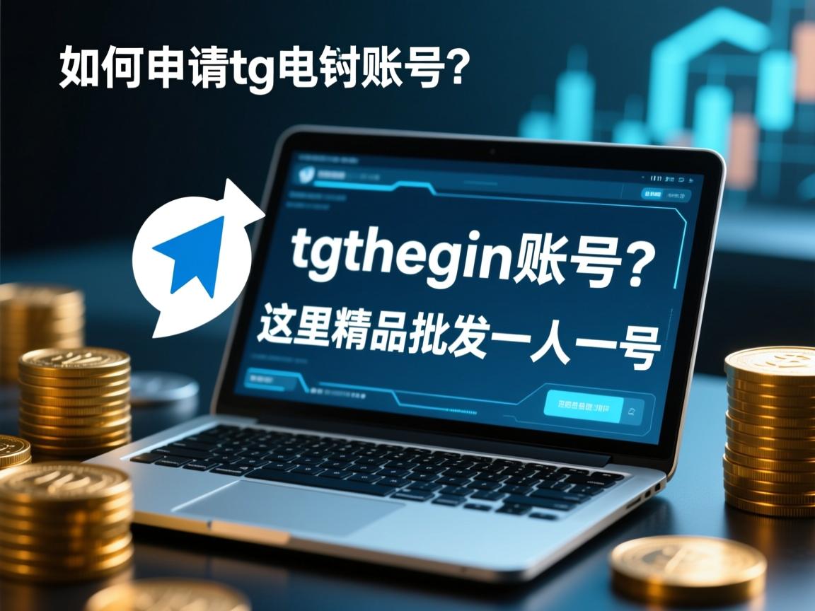 如何申请tg电报账号？这里有精品批发一人一号