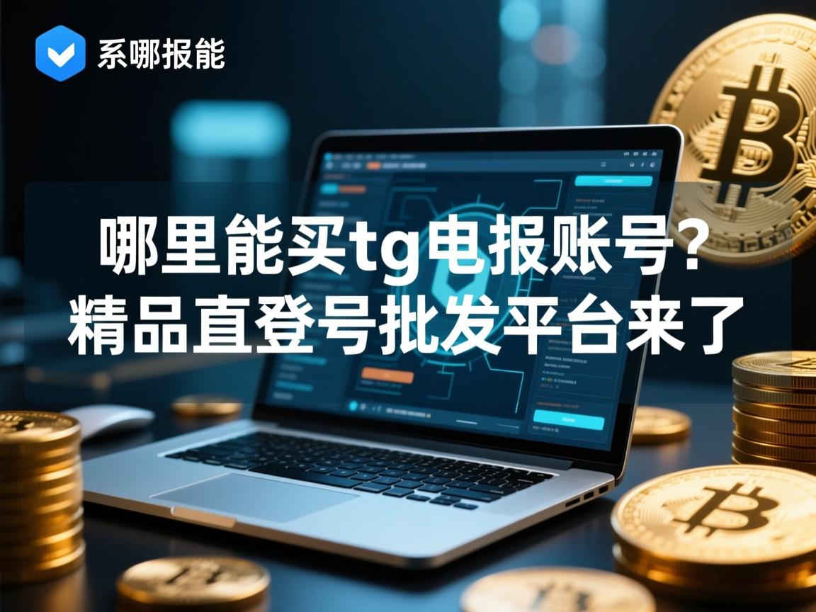 哪里能买到tg电报账号？精品直登号批发平台来了