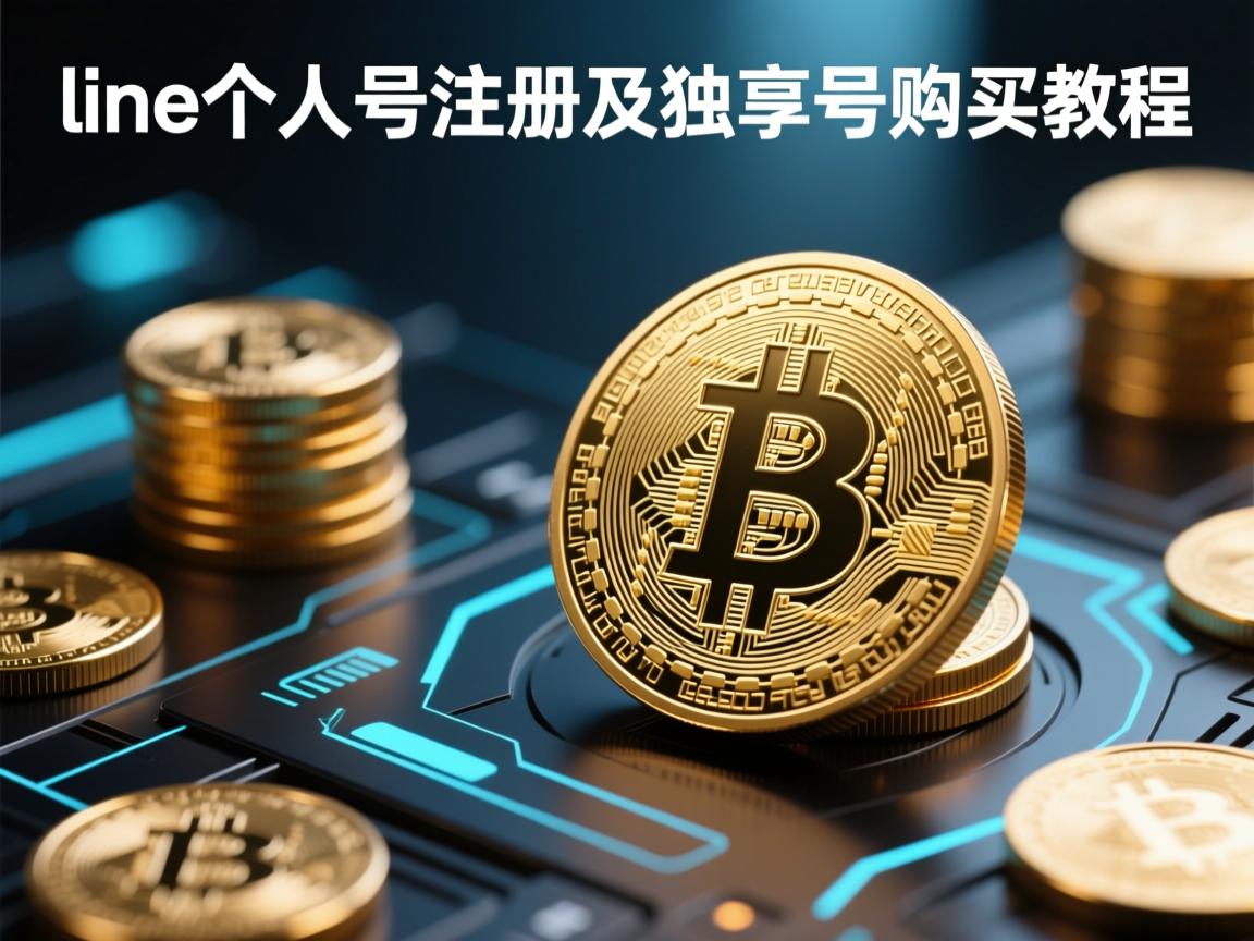 line个人号注册及独享号购买教程