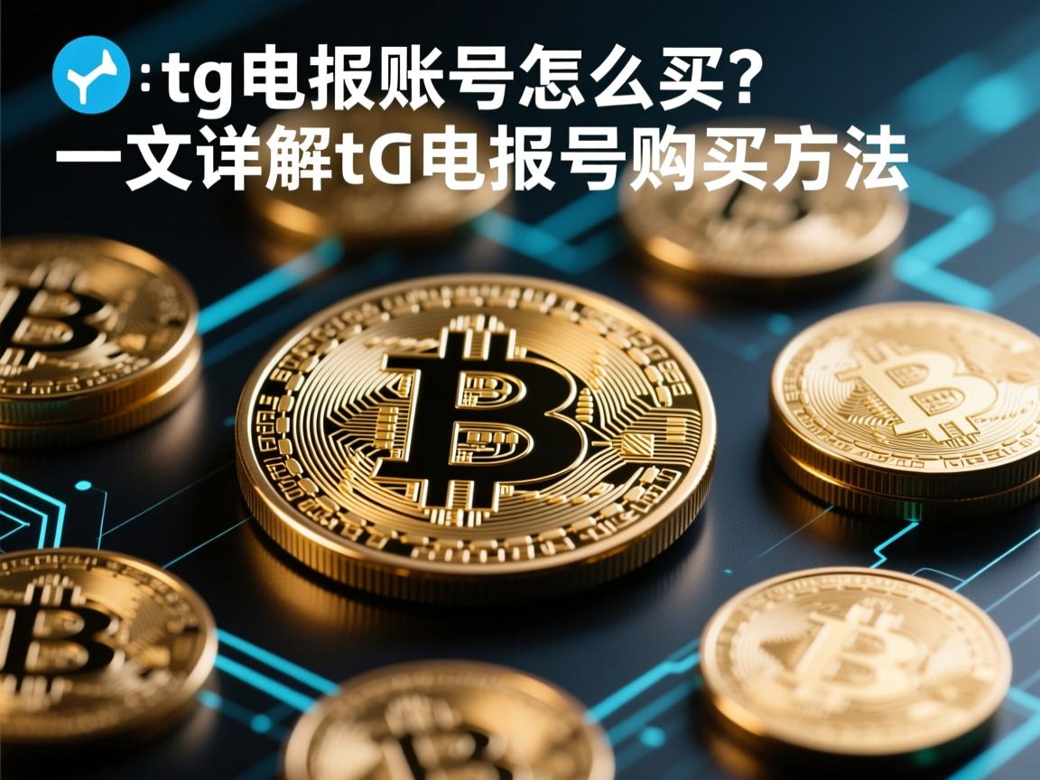tg电报账号怎么买？一文详解tg电报号购买方法