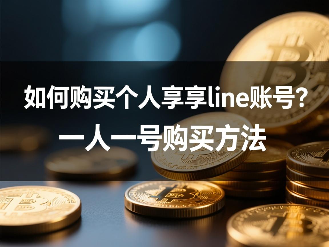 如何购买个人独享line账号？一人一号购买方法