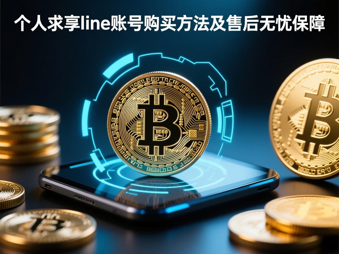 个人独享line账号购买方法及售后无忧保障