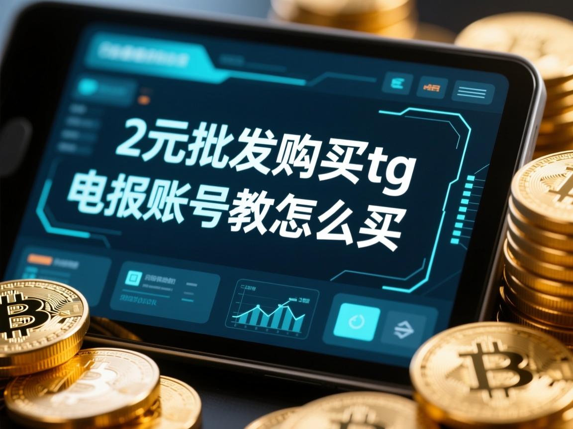 2元批发购买tg电报账号，教你怎么买