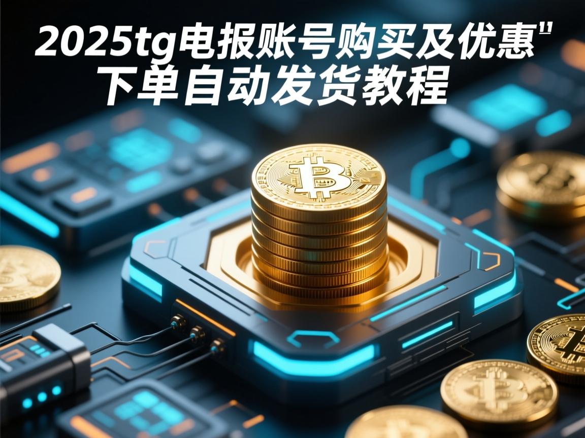 2025tg电报账号购买及优惠下单自动发货教程