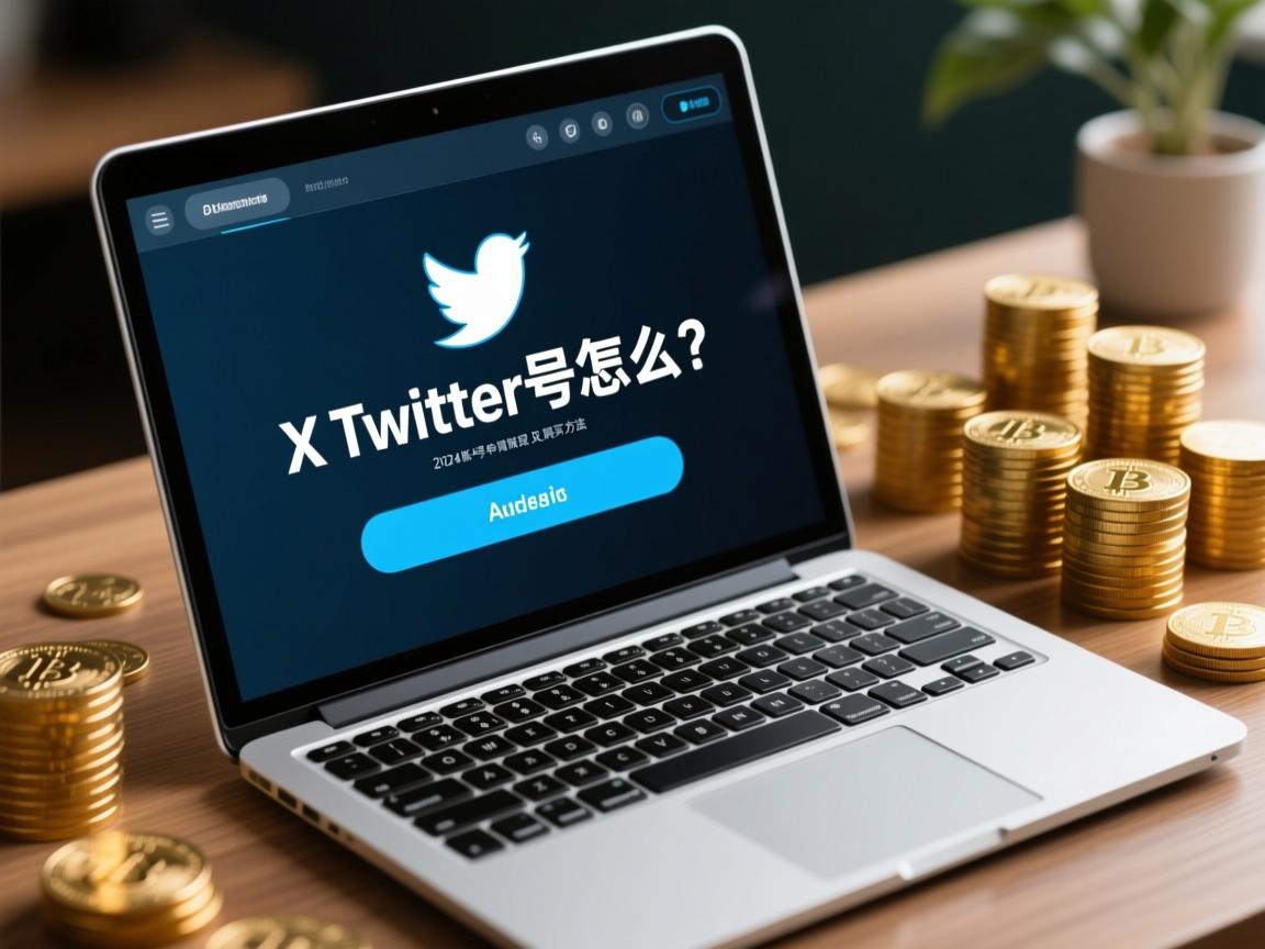 2024推特账号申请教程及购买方法，X推特号怎么弄？