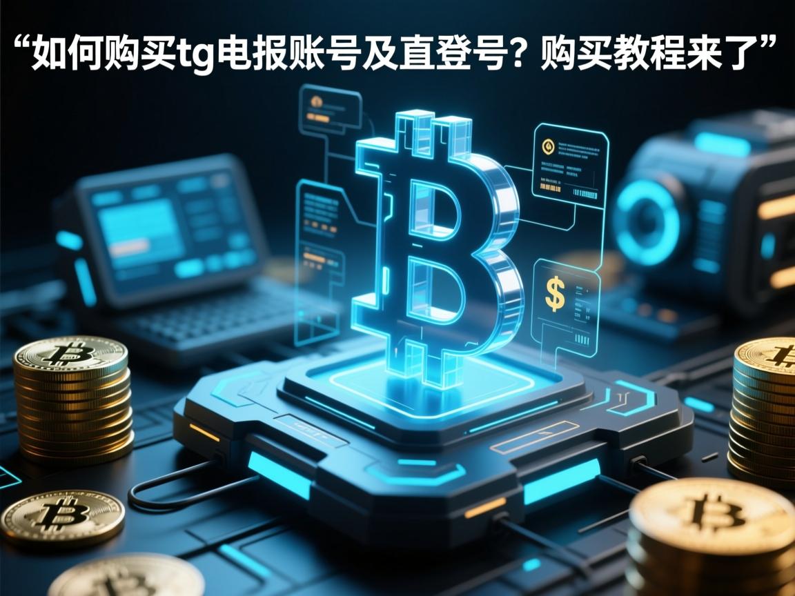 如何购买tg电报账号及直登号？购买教程来了