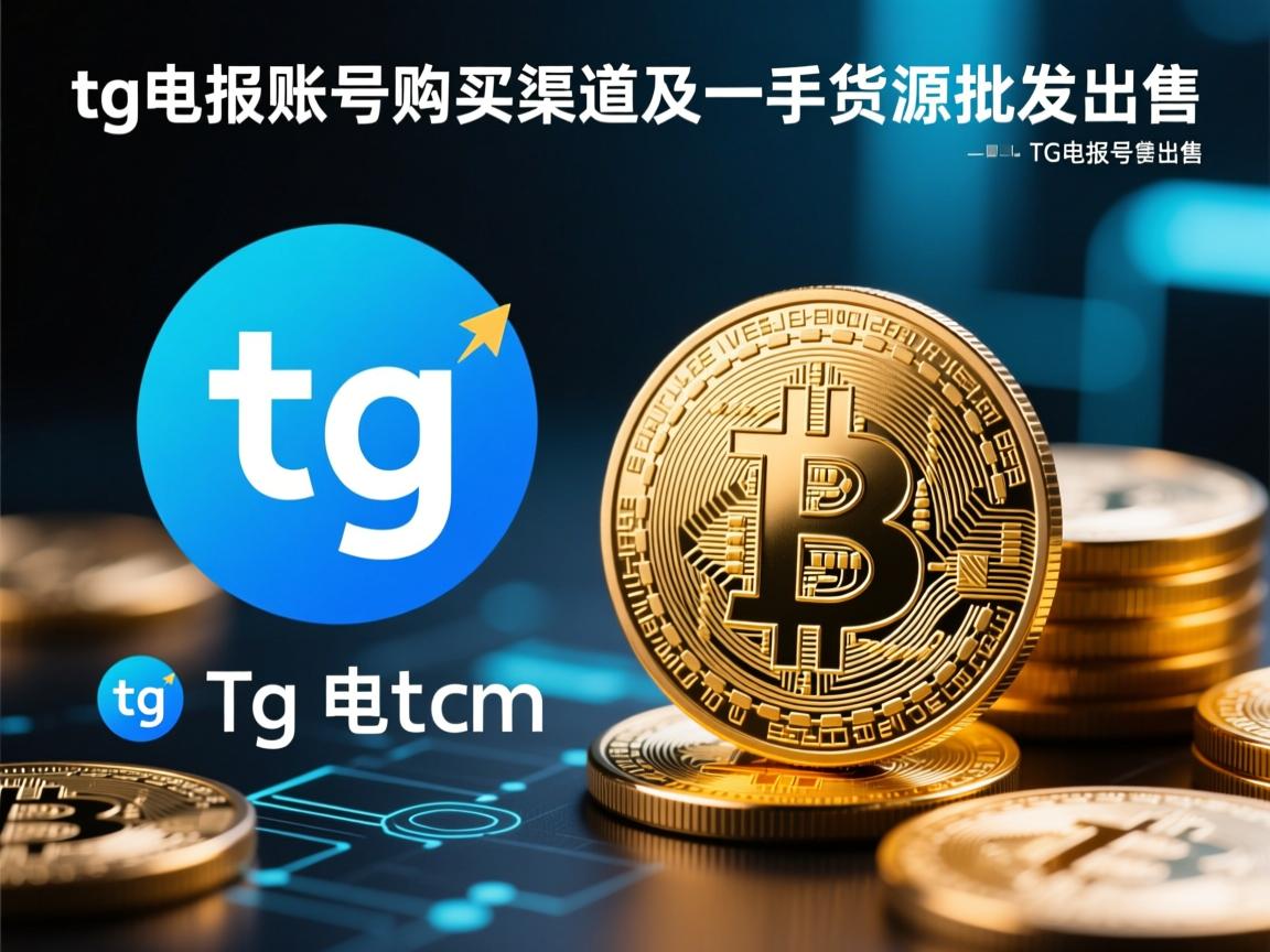 tg电报账号购买渠道及一手货源批发，tg电报号出售