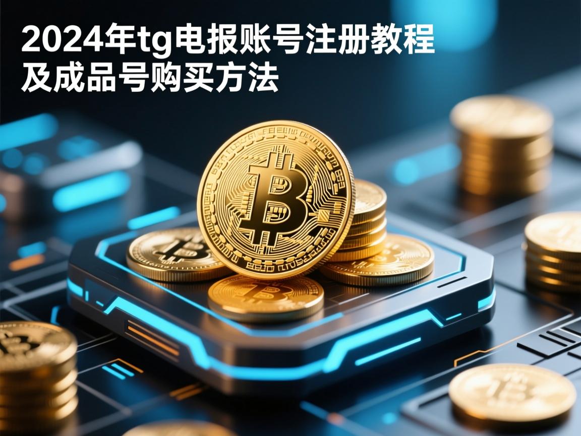 2024年tg电报账号注册教程及成品号购买方法