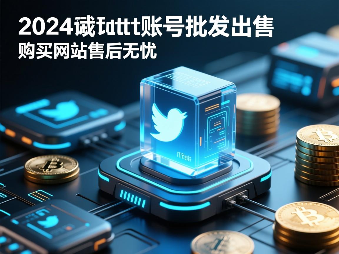 2024推特账号批发出售，购买网站售后无忧
