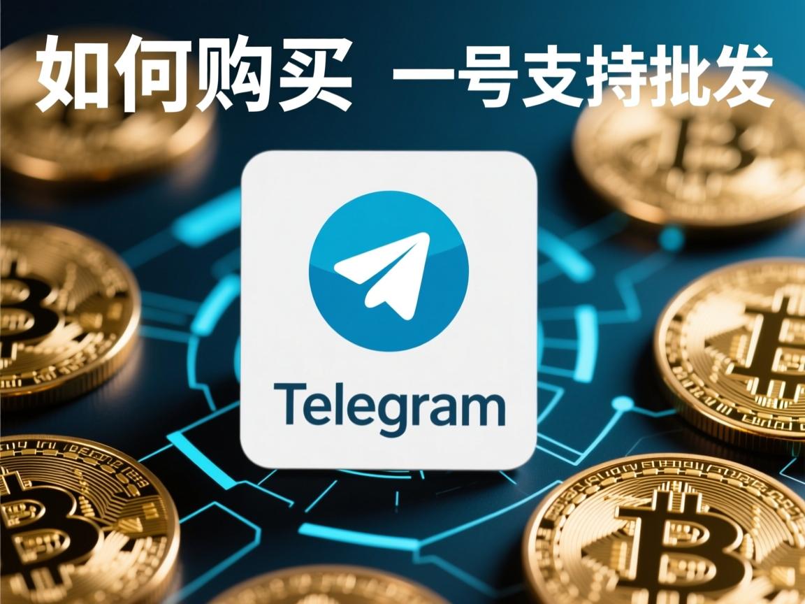 如何购买telegram电报账号？一人一号，支持批发
